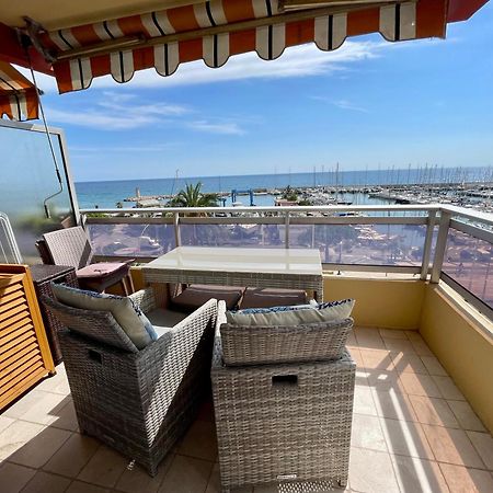 Superbe Appartement En Bord De Mer, Pres Du Centre Et Des Plages مينتون المظهر الخارجي الصورة