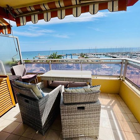 Superbe Appartement En Bord De Mer, Pres Du Centre Et Des Plages مينتون المظهر الخارجي الصورة