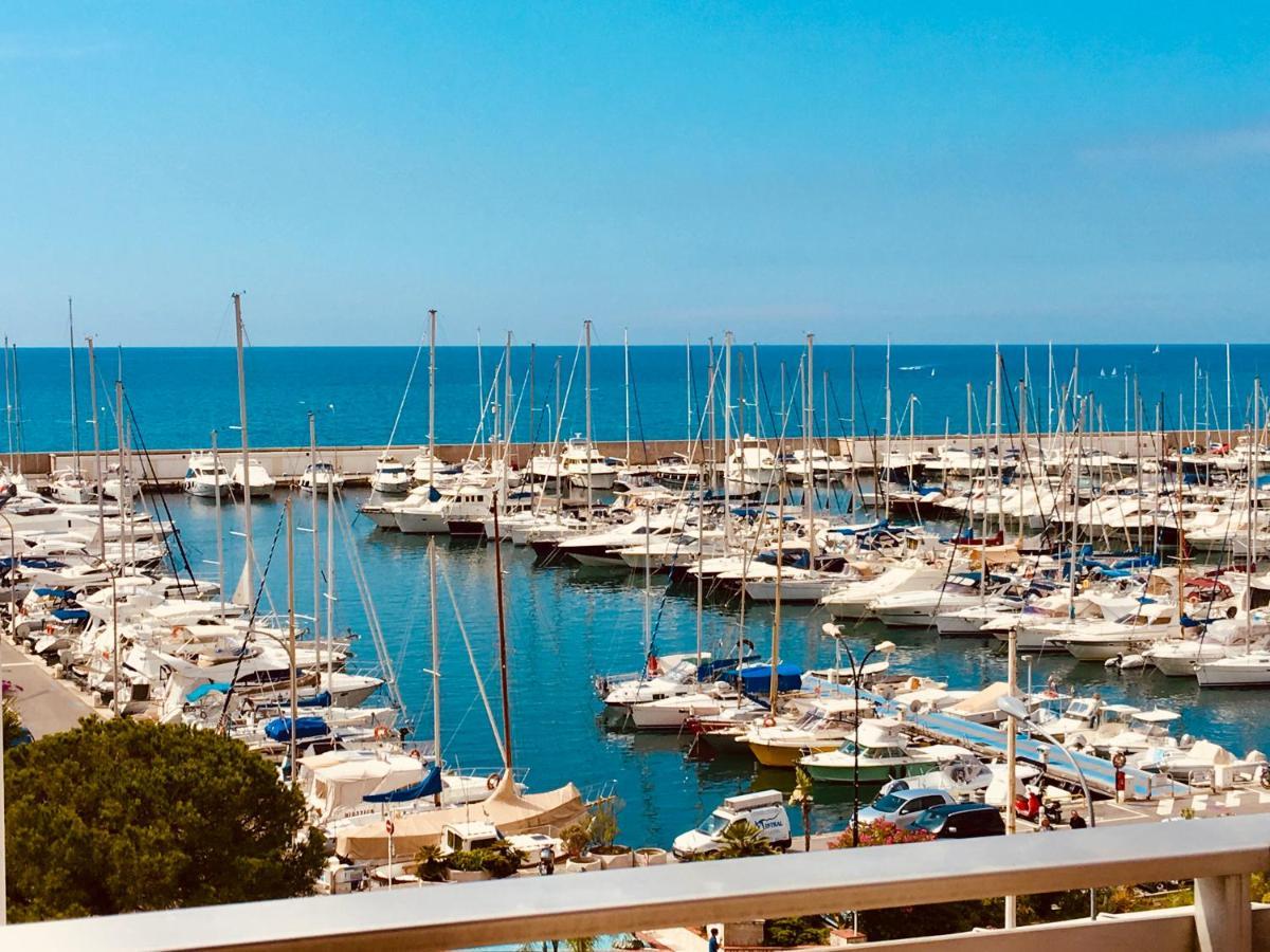 Superbe Appartement En Bord De Mer, Pres Du Centre Et Des Plages مينتون المظهر الخارجي الصورة