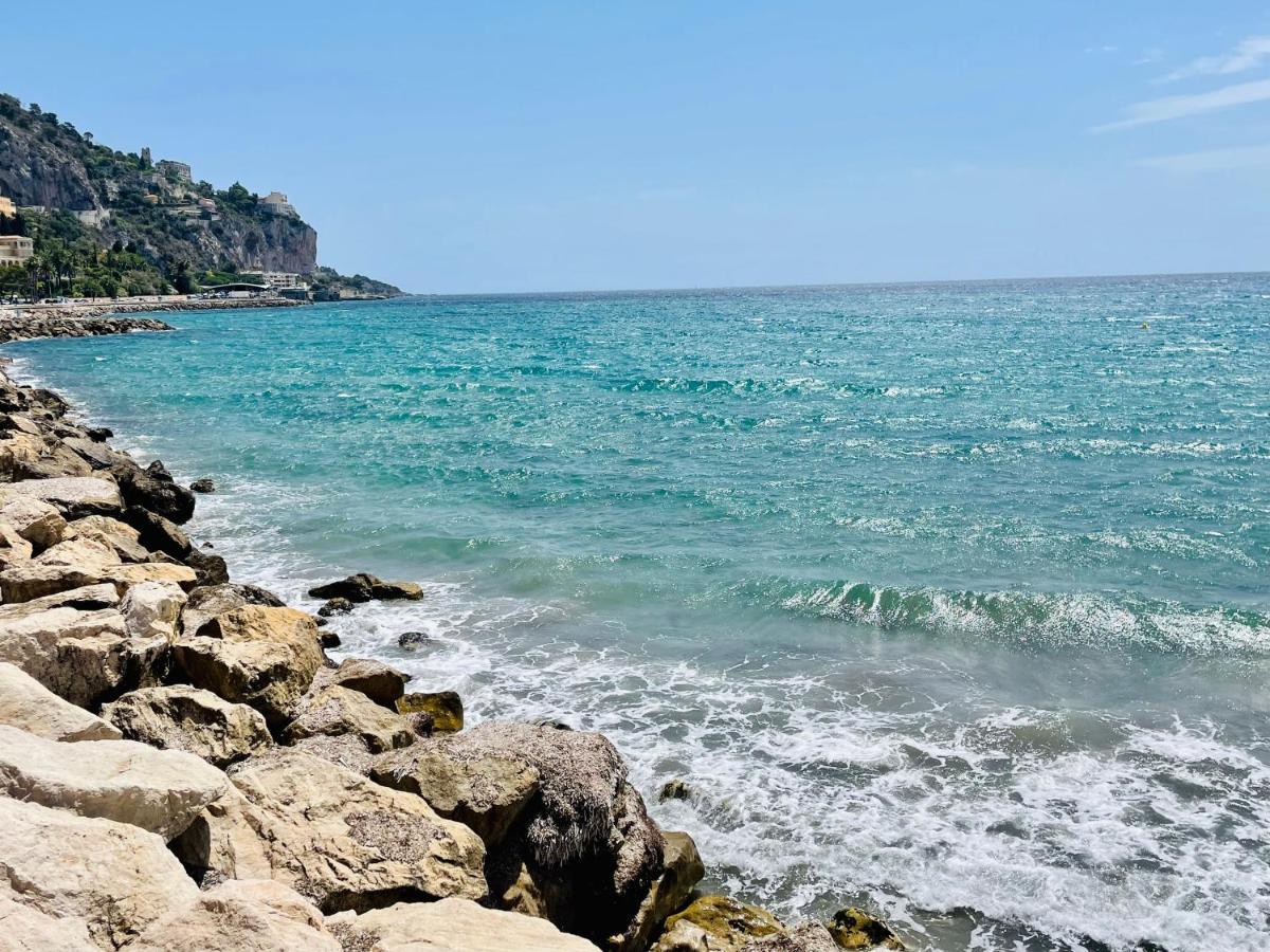 Superbe Appartement En Bord De Mer, Pres Du Centre Et Des Plages مينتون المظهر الخارجي الصورة