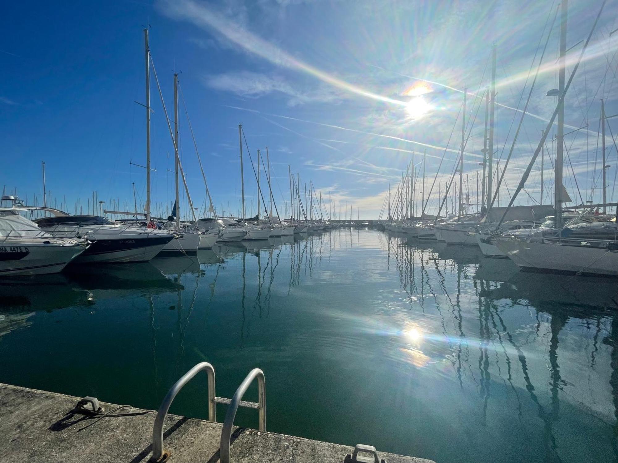 Superbe Appartement En Bord De Mer, Pres Du Centre Et Des Plages مينتون المظهر الخارجي الصورة